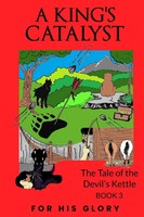 For His Glory | A King's Catalyst | Taschenbuch | Englisch (2026)