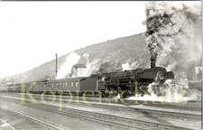 Foto - 01 192 vom Bw Würzburg mit D404, Gemünden (Main) 31.10.1955, Bellingrodt