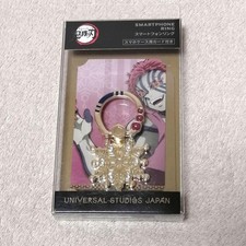 NEW USJ Demon Slayer Akaza Smartphone Ring Kimetsu no Yaiba Official Japan