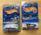 2 HOT WHEELS VINTAGE SUPER TREASURE HUNTS STH TH RARE W/ PROTECTORS NO RESERVE!