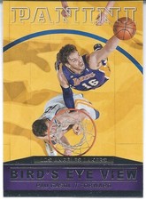 2013-14 Panini BIRDS EYE VIEW PAU GASOL Spain Grizzlies Lakers Bulls Spurs