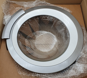 Bosch Siemens Bullauge Fenster Tür komplett Frontlader BSH 704287 Waschmaschine