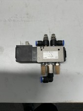 SMC VFS1120-3D0-01T Solenoid Valve 5-Port 24V...