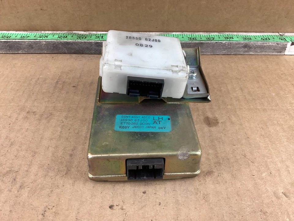 Módulo de control del motor Infiniti G20 1991-1993 ECU ECM PCM AII-B56-C69 Foto 3 de 4