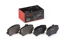 Bremsbelagsatz Hinten Zf-System für Mercedes EQE V295 X294 EQS V297 ab 21->