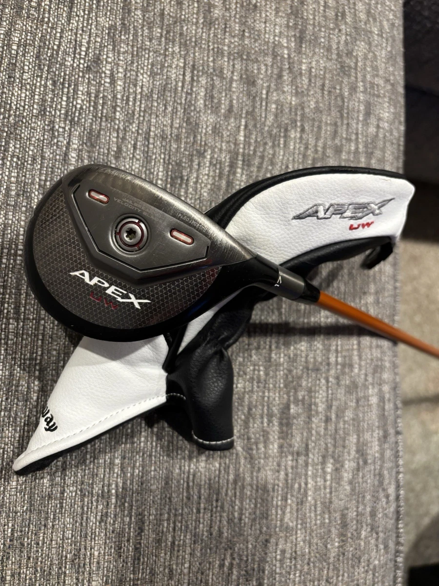 Callaway Hybrid 17 Loft Golf Clubs for sale | eBay