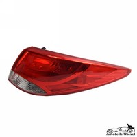 RüCkleuchte Heckleuchte FüR Hyundai Ix35 P21/5W+PY21W Rechts Hinten 09-15