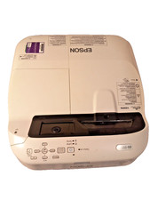 Epson EB-595Wi WXGA HDMI Ultra UST 3300 Lumens Projector 997HRS ON LAMP