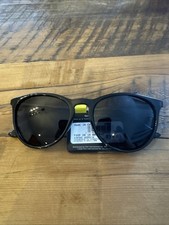 Foster Grant Sunglasses Maxblock FGMP20 15 Black Frames 100 UVA - UVB