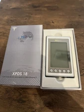 HiDow XPDS 18 Silver Wired device For Pain Relief & Muscle Performance GUC W/box