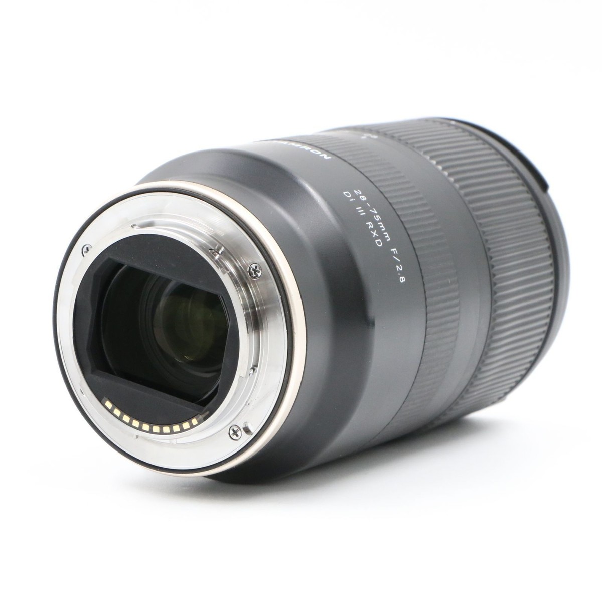TAMRON 28-75mm F2.8 Di III RXD A036 for Sony E-mount | eBay