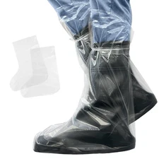 Waterproof Disposable Boot Covers, XL Size - 1000 Pack