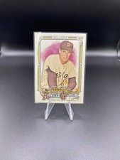 2025 Topps Allen & Ginter 48 Ted Williams, Boston Red Sox