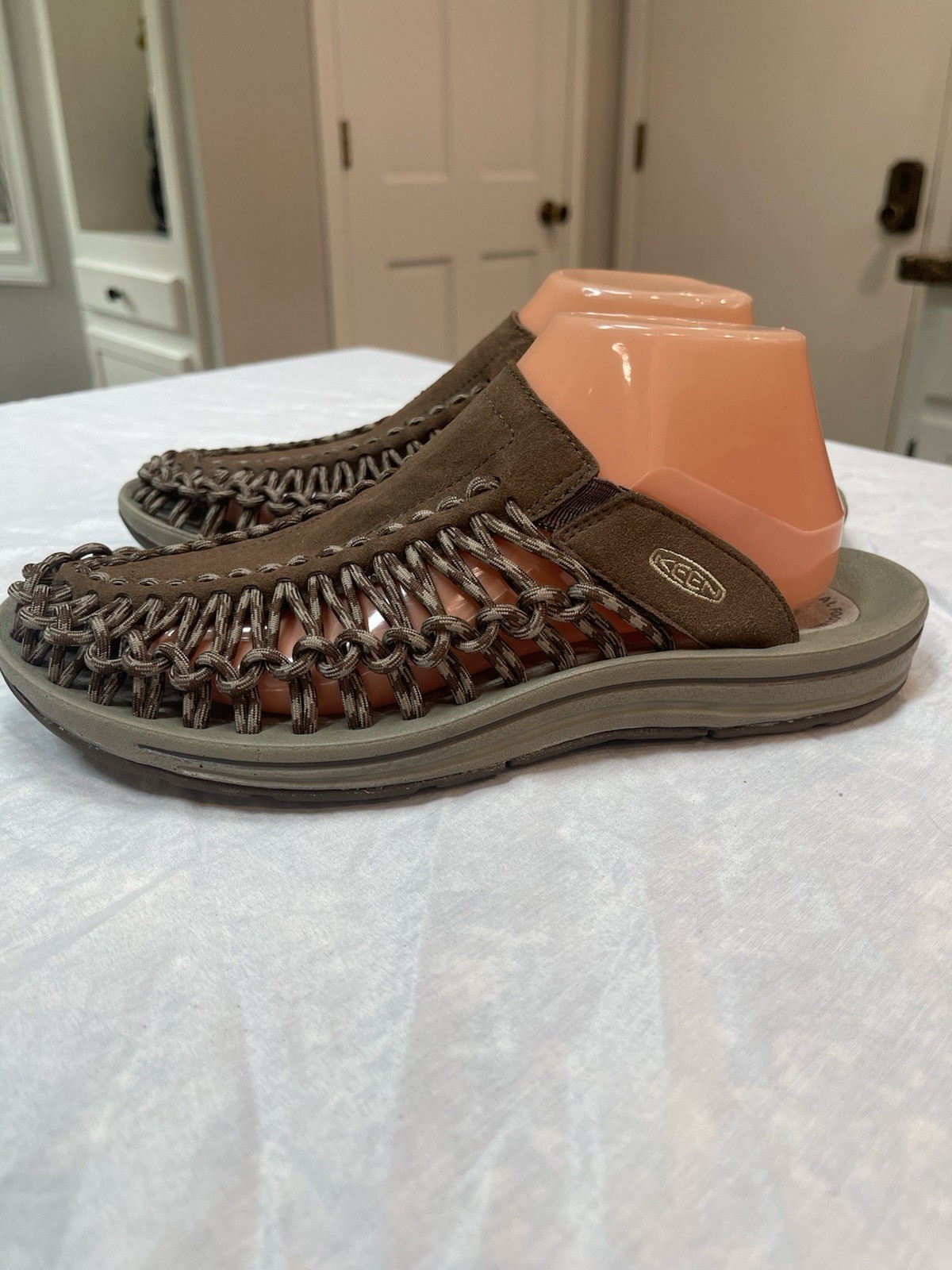 Sandali donna Keen taglia 8 5