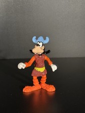 Disney Goofy in Norway Epcot Center Viking McDonalds Happy Meal Toy 1993 T-13 