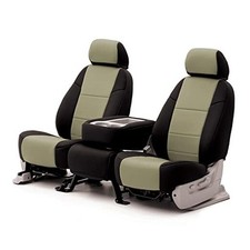 Custom Fit Seat Cover Designed for Select Ford Models: 1 Row, Neosupreme