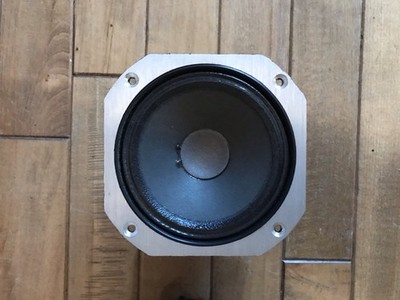 スピーカーJBL４３１１(LE5-2,2213アルニコ) Mint Pair JBL LE 5-2 Midrange Alnico Drivers 8 Ohm for JBL 4311
