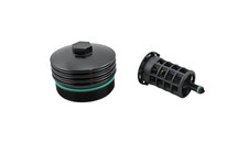 Aluminum Oil Filter Cap with Hex for BMW N20 Engines (4 Cylinder Petrol)