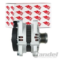As-Pl Generator Lichtmaschine 150A Passend FüR Ford Galaxy Mondeo S-MAX Land