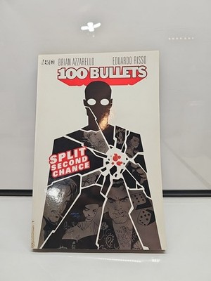 100 Bullets Vol. 2: Split Second - Paperback, by Azzarello Brian; Risso -