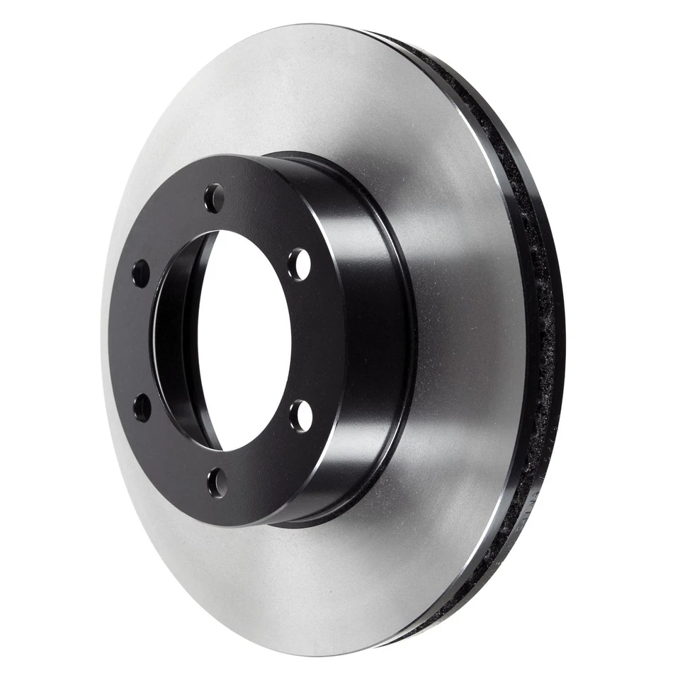 For Toyota Tundra 2000-2006 Wagner BD125679E Plain Vented Front Brake Rotor Foto 2 de 4