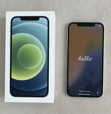 Apple iPhone 12 128 GB Grün ohne Simlock iOS NFC GPS Modell A2403