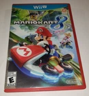 Mario Kart 8 (Nintendo Wii U 2014) Tested & Working
