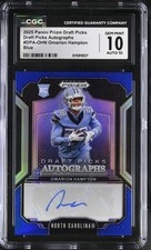 2025 Panini Prizm Draft Picks Football Checklist Guide in-content 36