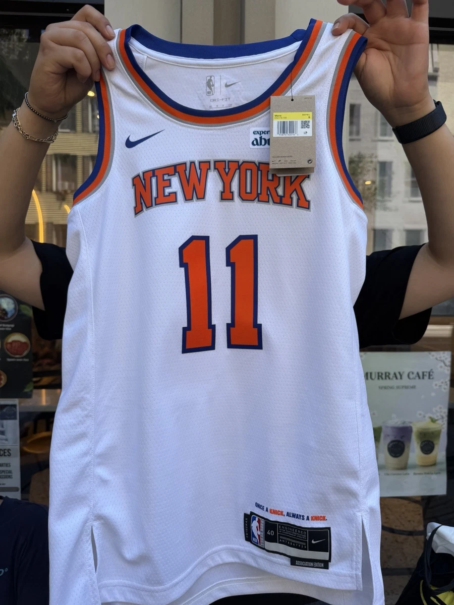 Nike Men's New York Knicks NBA Fan Apparel & Souvenirs for sale | eBay