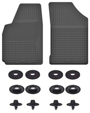 Gummifußmatten vorne für: Toyota Corolla E12 / E13 (2002-2007)