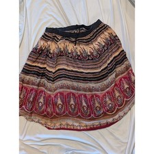 1245- Vintage Broomstick skirt - Pre Loved
