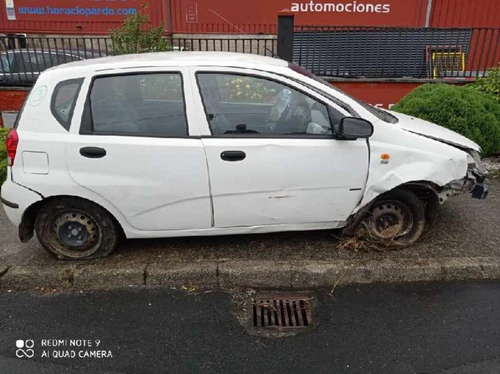 2655866 Alternatore per DAEWOO KALOS 1.2 SE 2004 120375 - Foto 8 di 10