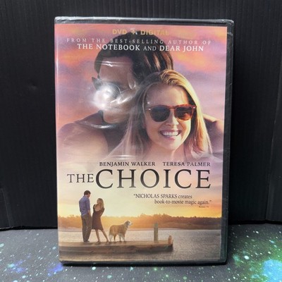 The Choice [DVD + Digital] DVD