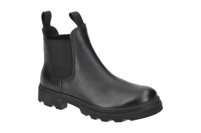 Ecco Schuhe GRAINER schwarz Damenschuhe Stiefeletten 21470301001 NEU