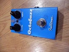 VINTAGE FULLTONE OCTAFUZZ effect pedal NICE item
