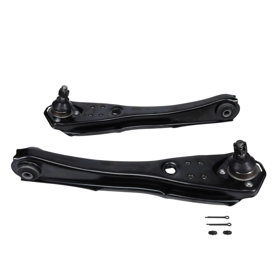 2 Lower Ball Joints w/ Control Arm 1966-1967 Mercury Voyager Caliente Comet - Image 3 of 4