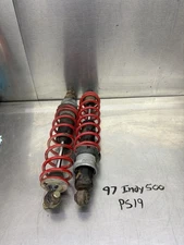 96 97 98 99 Polaris Indy Trail 500 Classic CRC Front Springs Shocks Assembly Set