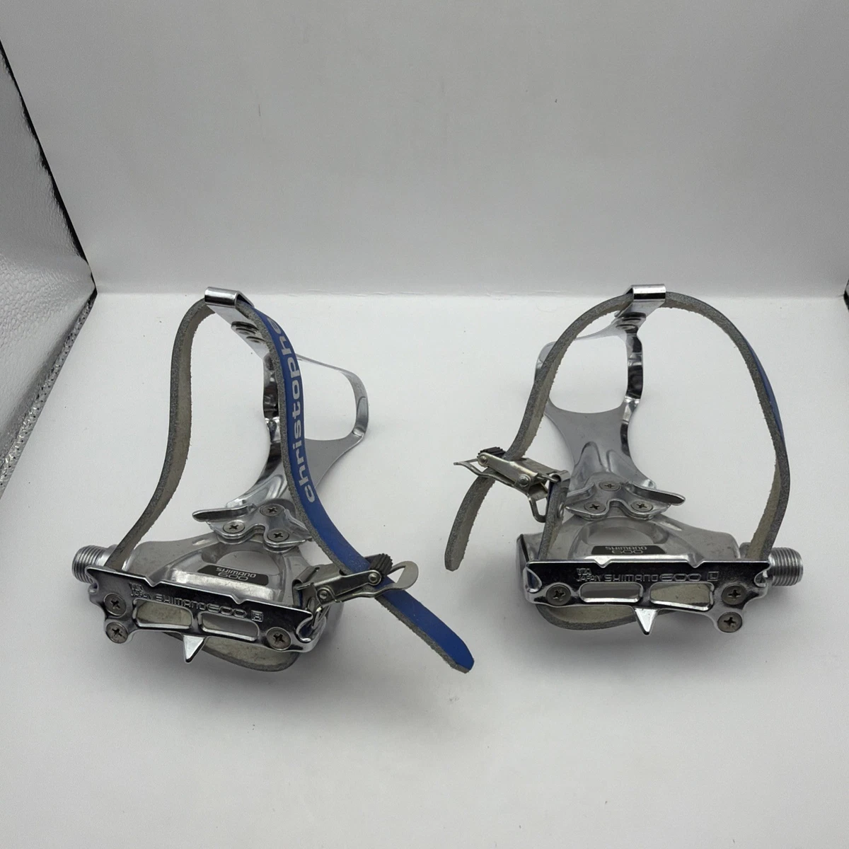 Shimano Toe Clips for sale | eBay