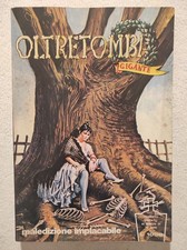 OLTRETOMBA GIGANTE N. 89 - EDIPERIODICI EP - PIU' CHE OTTIMO