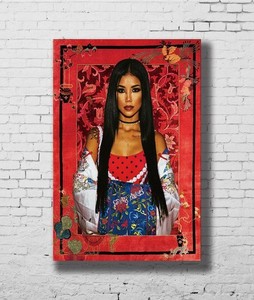 Jhene Aiko Poster | eBay