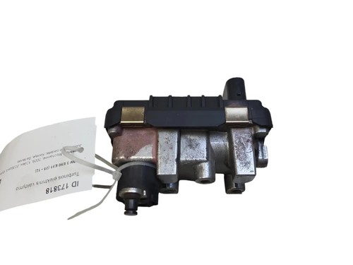 BMW 3 E90 Elektrische Turboladersteuerung 730314 2.00 Diesel 2009 28806468