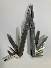 Leatherman Super Tool Multi Tool Pliers Stainless Steel