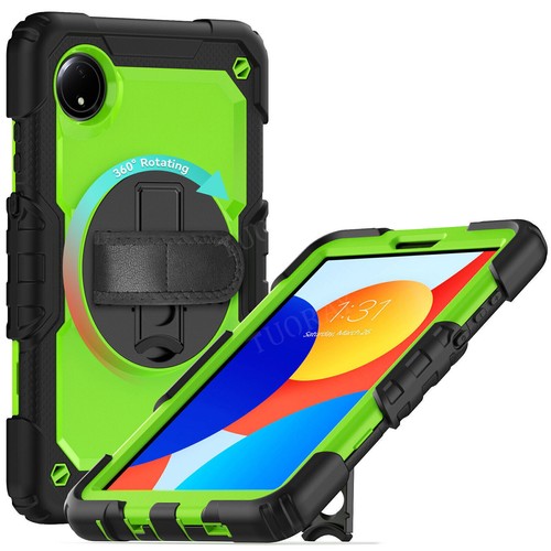 Hülle Für Xiaomi Redmi Pad SE 8.7'' 2024 Armor Tablet Schutz Tasche Stand Cover - Picture 58 of 173