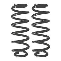 Fahrwerksfedern-Set Hinterachse Schraubenfeder Ø108Mm Spidan FüR U.A. Seat Leon
