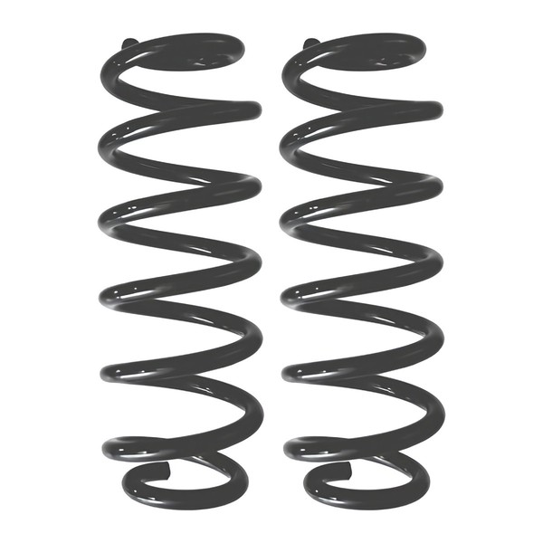 Fahrwerksfedern-Set Hinterachse Schraubenfeder Ø108Mm Spidan FüR U.A. Seat Leon-image