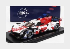 Spark-Model S8725 Toyota - GR010 3.5L V6 Twin Turbo Hybrid Team Gazoo Racing N 7