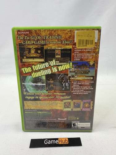 Yu-Gi-Oh L'alba del destino (Microsoft Xbox, 2004) - Foto 2 di 6