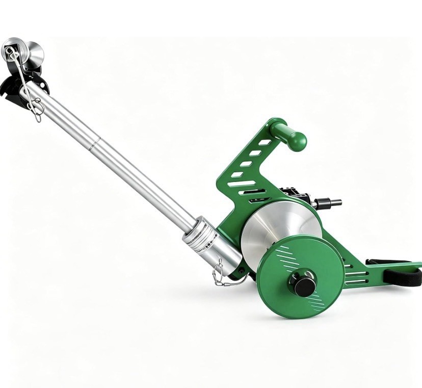 Electric Cable Puller