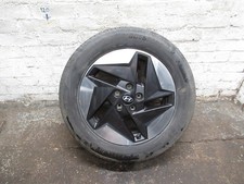 2024 HYUNDAI KONA EV MK2 17" DIAMOND CUT ALLOY WHEEL 215/60R17 52910-HF200
