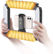 Smartphone Video Rig ULANZI U200 Camera Video Rig Phone Video Stabilizer